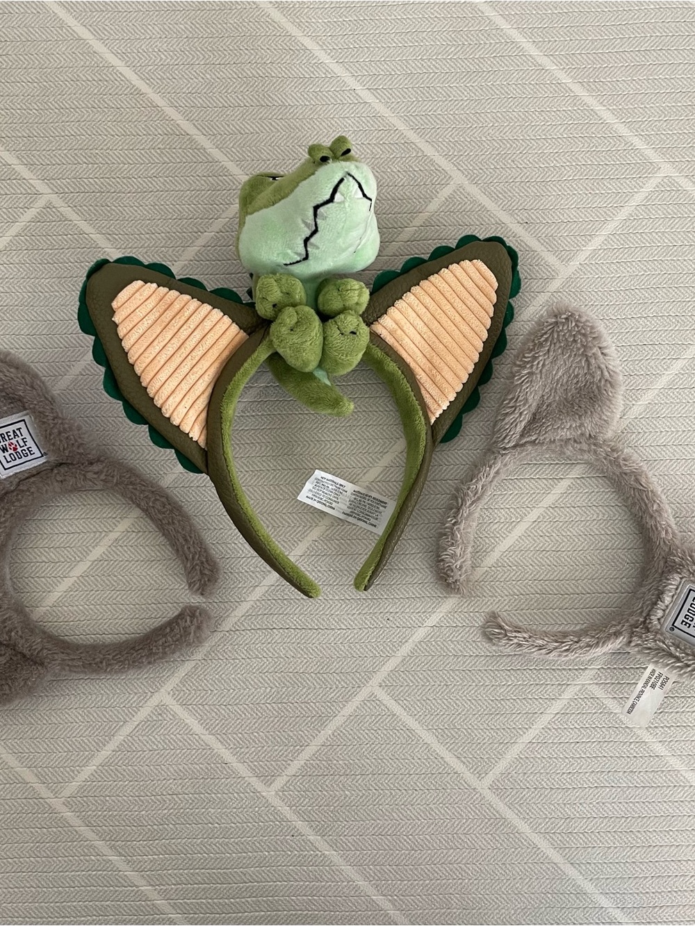 Great Wolf Lodge Headband Bundle